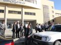 گزارش تصویری افتتاح کتابخانه پردیس دانشگاه صنعتی شاهرود با حضور وزیر محترم علوم 